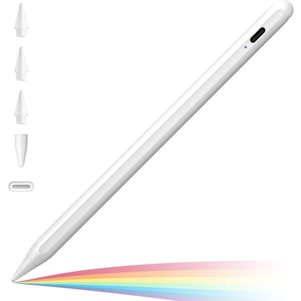 Bravesons Ipad 10.2 2021 (9.nesil) Uyumlu Avuç Içi Algılamayan Stylus Kalem(3 Adet Yedek Uç Dahil) Tablet Aksesuarı Fiyatı