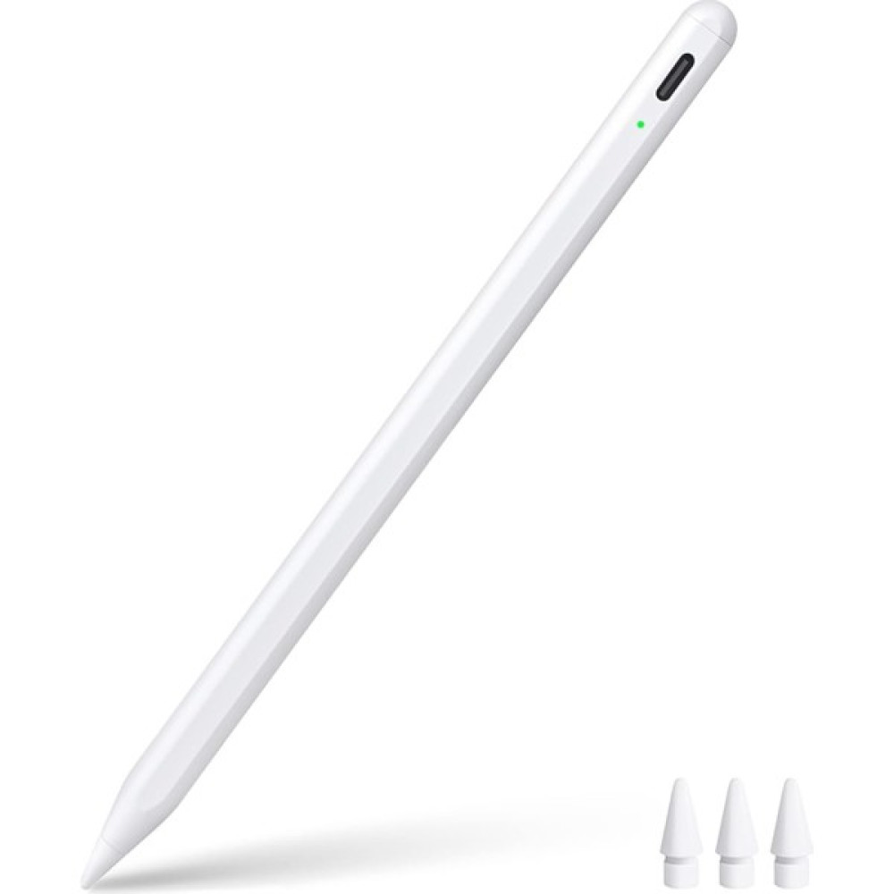 Bravesons Ipad Air Pro Mini 9/10 Nesil Palm Rejection Stylus Hassas Çizim Kalemi 4. Nesil(3 Ad Uç) Tablet Aksesuarı Fiyatı