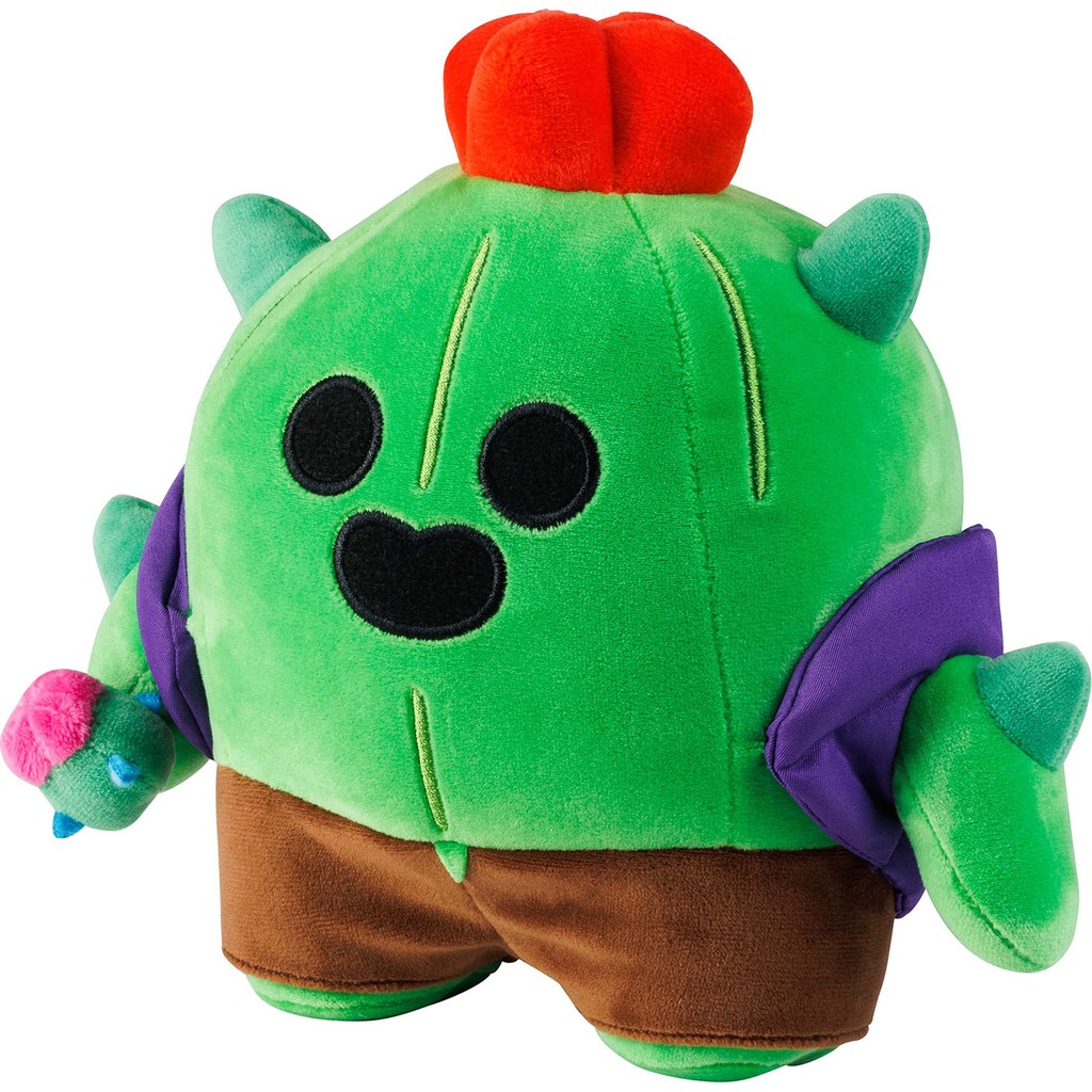 Brawl Stars 20 cm Pelüş Figür - Spike Anne Bebek Oyuncak Fiyatı