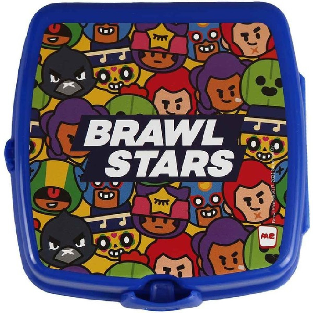 Brawl Stars Beslenme Kabı 21887 - Mavi Beslenme Çantası Fiyatı