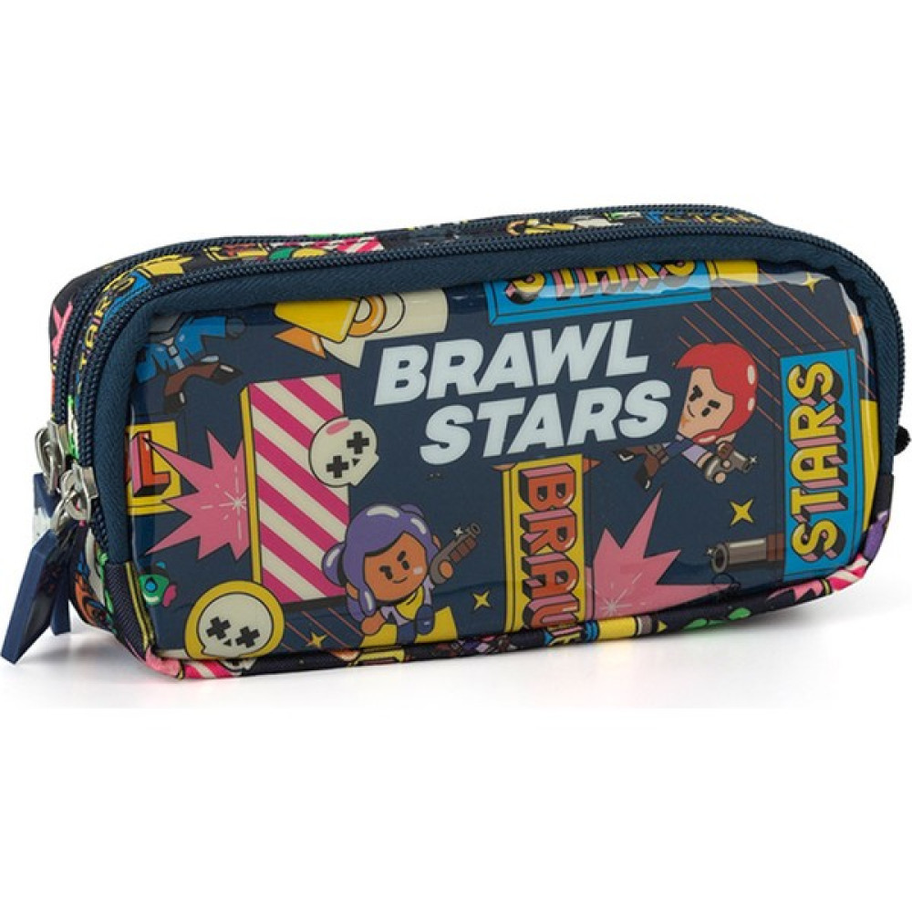 Brawl Stars Mıxed Kalem Çantası 23904 Kalemlik (Kalem Kutusu) Fiyatı