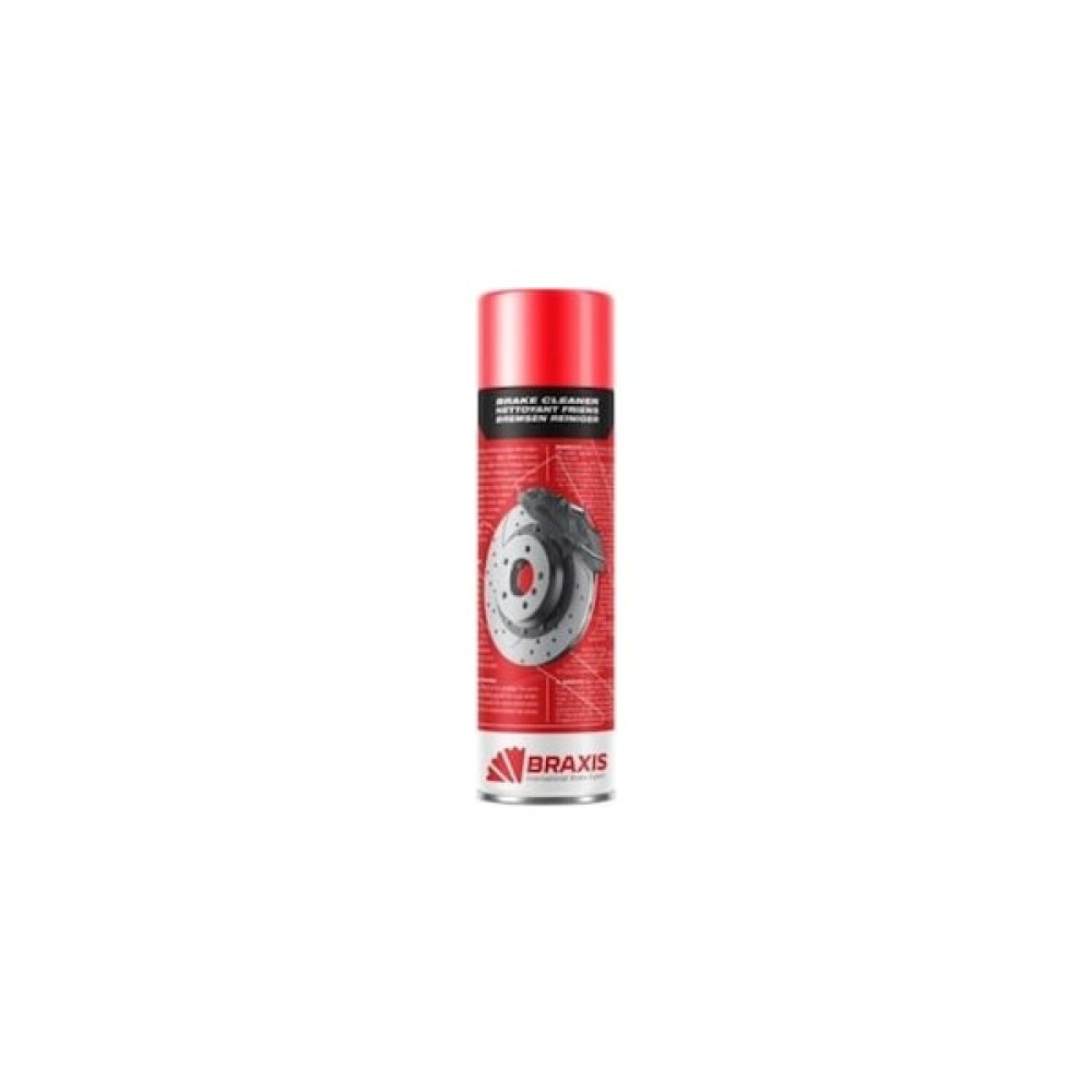 Braxis Fren Balata Spreyi Braxıs 500 ml Fren Bakım Spreyi Fiyatı