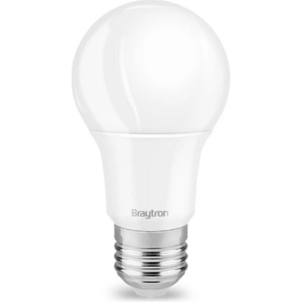 Braytron 9W LED Ampul E27 6500K Beyaz Işık BA13-00923 Led Aydınlatmalar Fiyatı