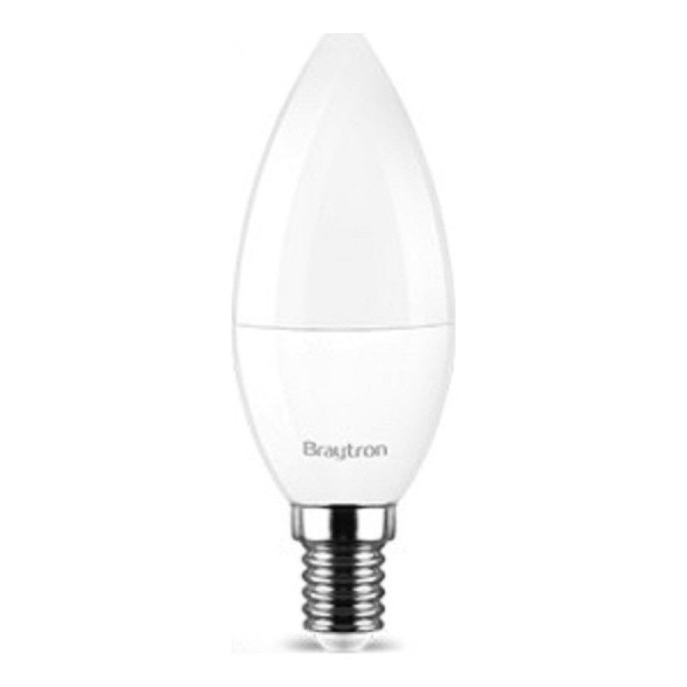Braytron Led Ampül E14 5W 6500K 400LM (MUM AMPÜL) 10'LU PAKET BA09-00513 Led Aydınlatmalar Fiyatı