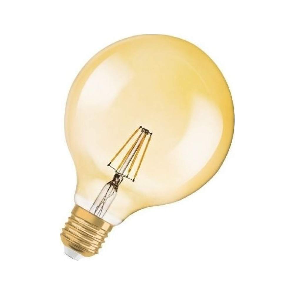 Braytron Top LED Ampul Dim Edilebilir 6W Rustik LED Ampul BB47-60620 Led Aydınlatmalar Fiyatı