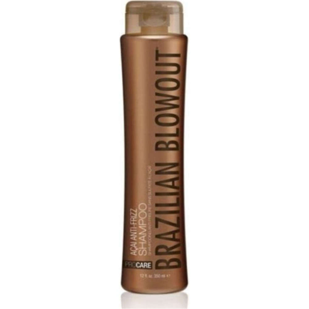Brazilian Blowout Acai Anti Frizz Şampuan 350 Ml - 1 Şampuan ve Saç Kremi Fiyatı