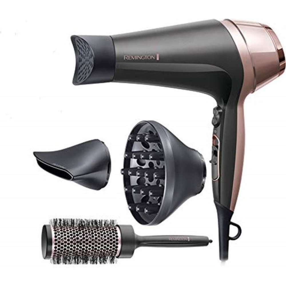 Brc Toptan Brctoptan D5706 Saç Kurutma Makinesi Curl & Straight, 3 Şekillendirme Aparatı Dahil, Konik Oto Boyaları Fiyatı