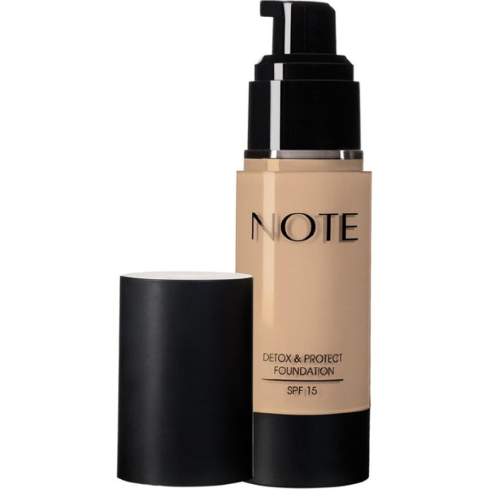 Brc Toptan Brctoptan Detox & Protect Foundation Fondöten 01 Beige Kategori Fondöten Fondötenler Fiyatı