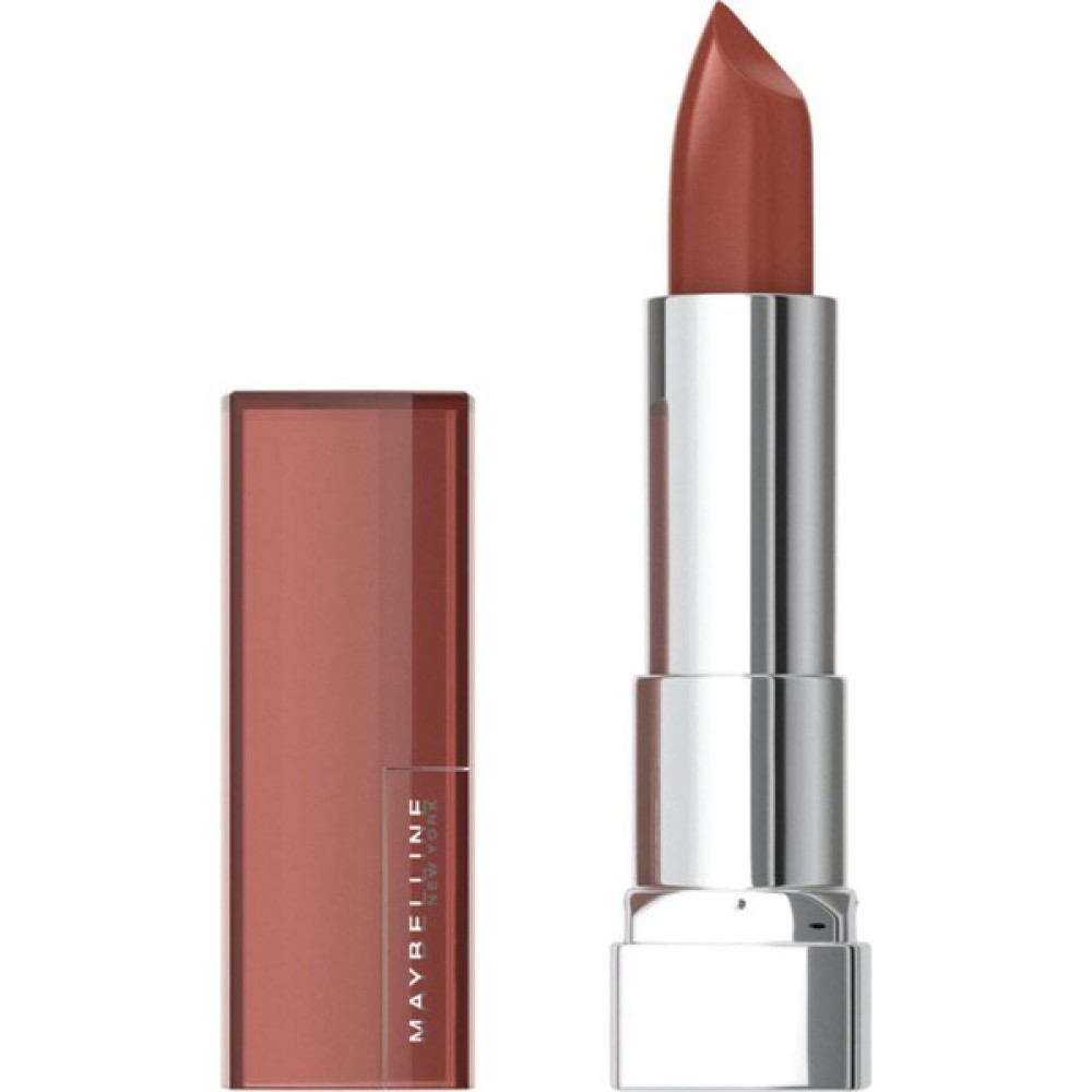 Brc Toptan Maybelline New York Maybelline Color Sensa Ruj NO122 Brick Beat 22.1 Ruj - 122 Rujlar & Dudak Parlatıcıları Fiyatı