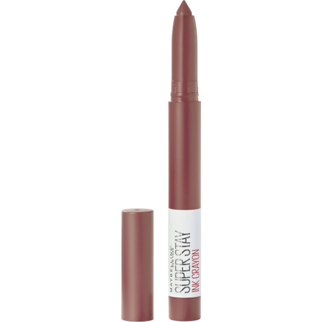 Brc Toptan Maybelline New York Maybelline Super Stay Ink Crayon Mat Ruj 20 Enjoy 22 ml Ruj Rujlar & Dudak Parlatıcıları Fiyatı