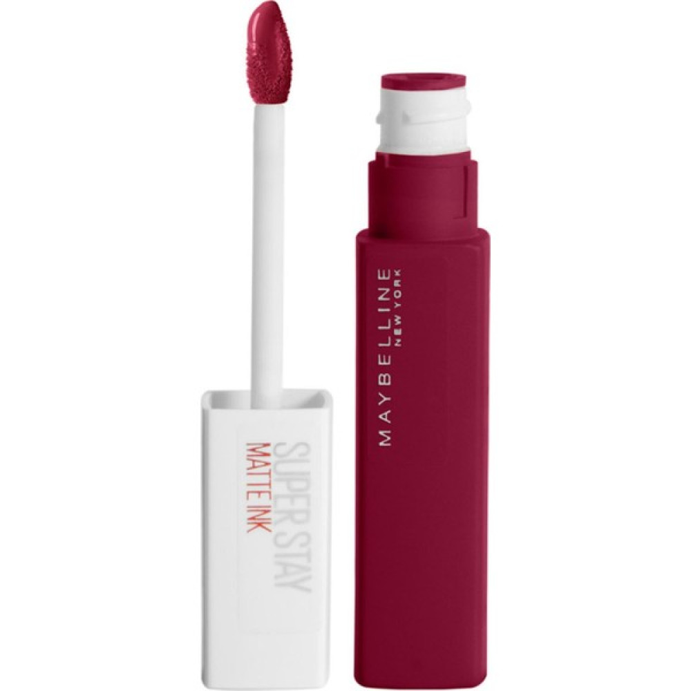 Brc Toptan Maybelline New York Maybelline Super Stay Matte Ink Likit Mat Ruj - 115 Founder Ru Rujlar & Dudak Parlatıcıları Fiyatı