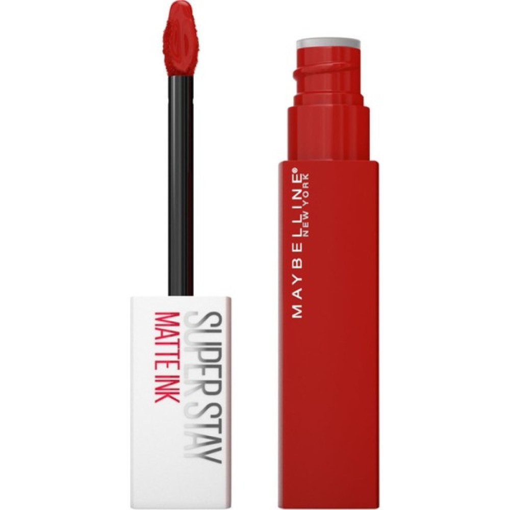 Brc Toptan Maybelline New York Maybelline Super Stay Matte Ink Likit Mat Ruj 330 Innovator Ru Rujlar & Dudak Parlatıcıları Fiyatı