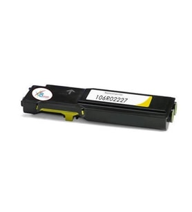 BRC06 Xerox Uyumlu 6600 Sarı Muadil Toner (106R02235) (6k) - Yellow - 0,5 kg Tonerler Fiyatı
