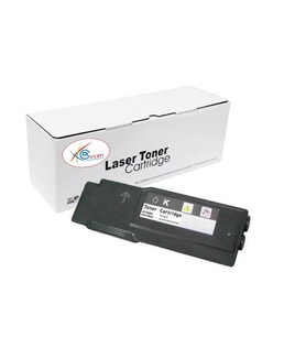 BRC06 Xerox Uyumlu 6600 Siyah Muadil Toner (106R02236) (8k) - Black - 0,5 kg Tonerler Fiyatı