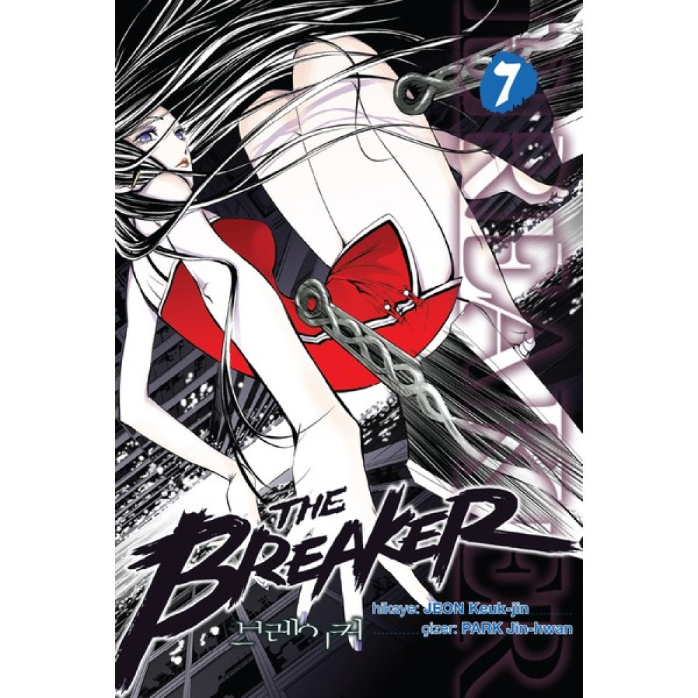 Breaker Cilt 7 Çizgi Roman Fiyatı