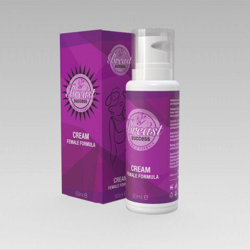 Breast Succes Göğüs Bakım Kremi 50 ml - Tekli Oto Boyaları Fiyatı