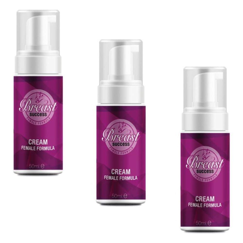 Breast Succes Göğüs Bakım Kremi Üçlü 50 ml Oto Boyaları Fiyatı