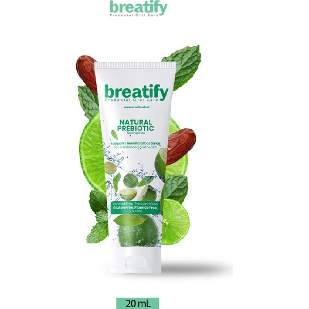 Breatify Probiyotik Diş Macunu Diş Macunları Fiyatı