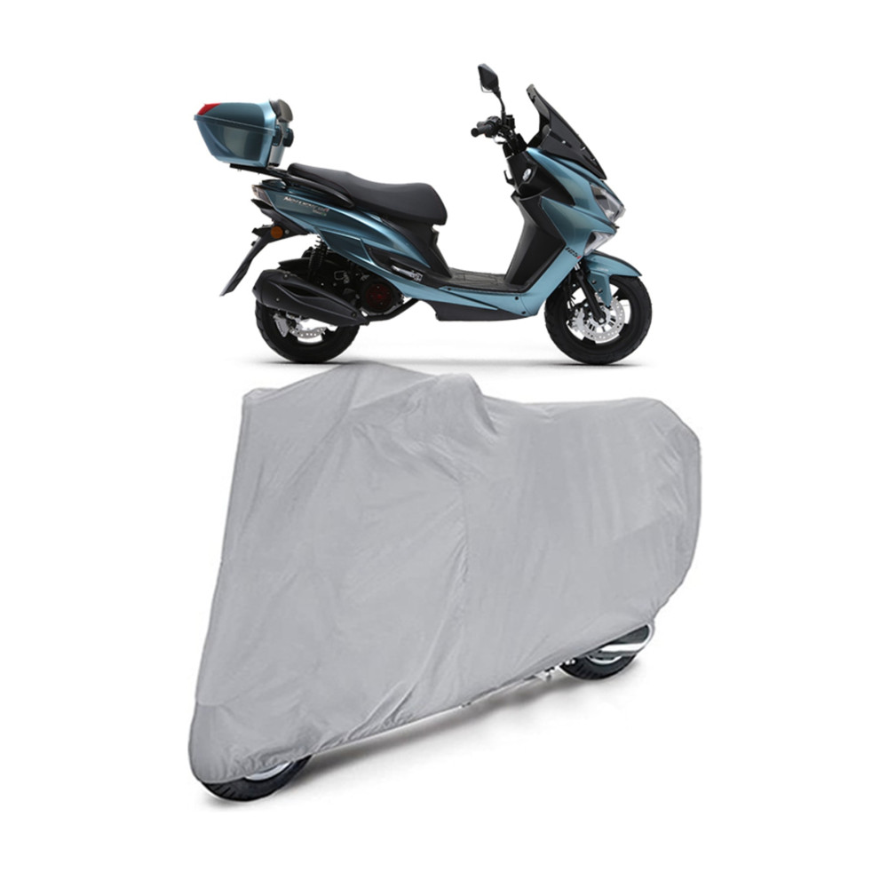 Breen Rks Newlıght 125 Pro Branda Motosiklet Branda Motor Brandası Arka Çanta Uyumlu Motorsiklet Brandaları Fiyatı