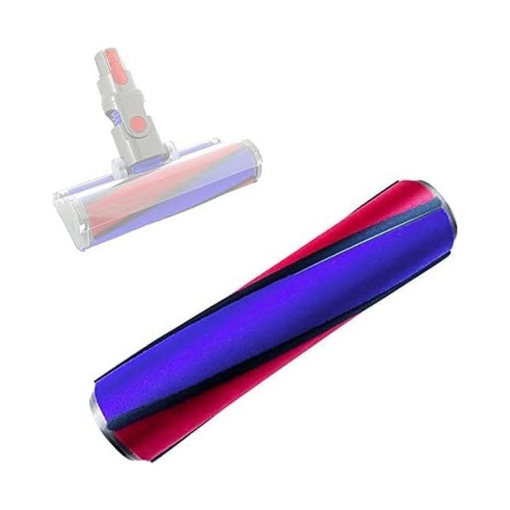 Breeze Dyson V6 Fluffy V7 V8 Elektrikli Süpürge Aksesuarları Için Breeze Rulo Fırça Yumuşak Rulo Fırça Çubuğu (Yurt Dışından) - Renkli - Standart Temizlik Malzemeleri Fiyatı