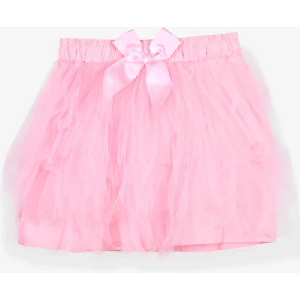 Breeze Kız Çocuk Tütü Etek Pembe (12 Yaş) Etek Fiyatı