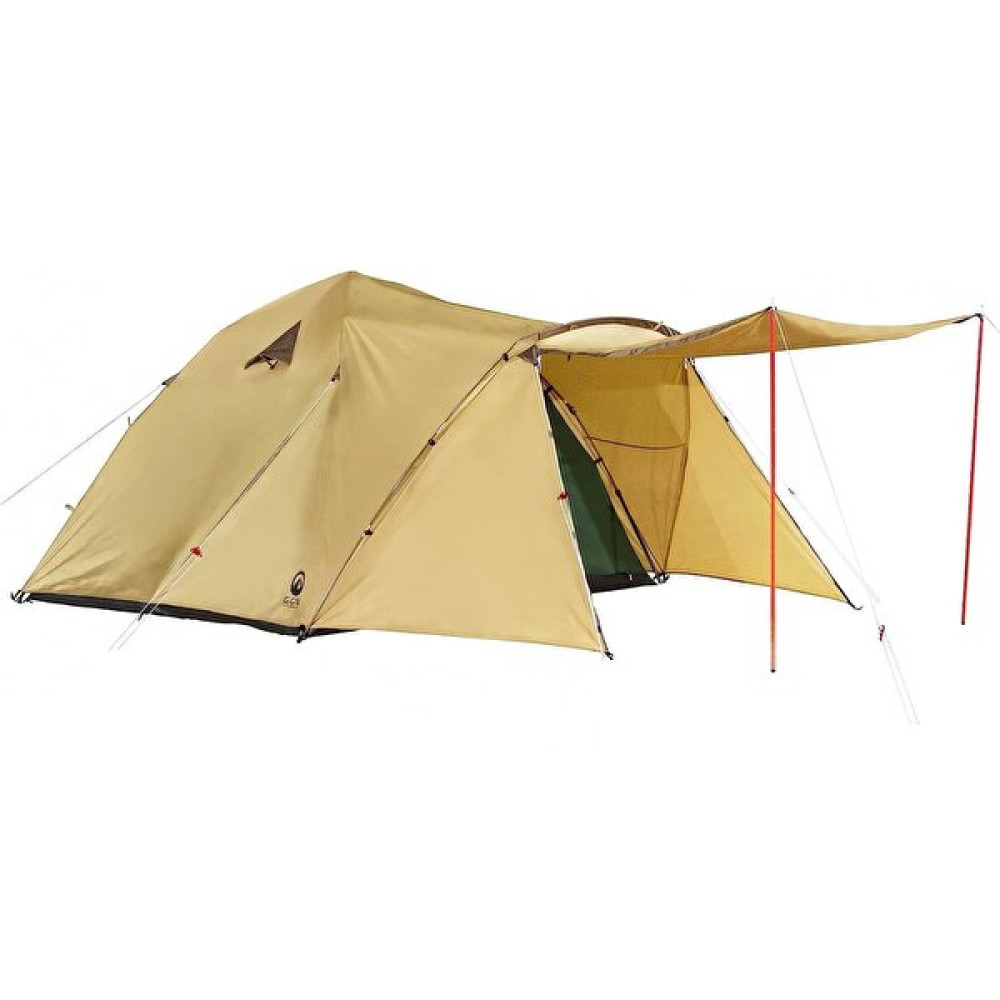Breeze Time Gogonature D3 Bej Otomatik Çadır Çadır Fiyatı
