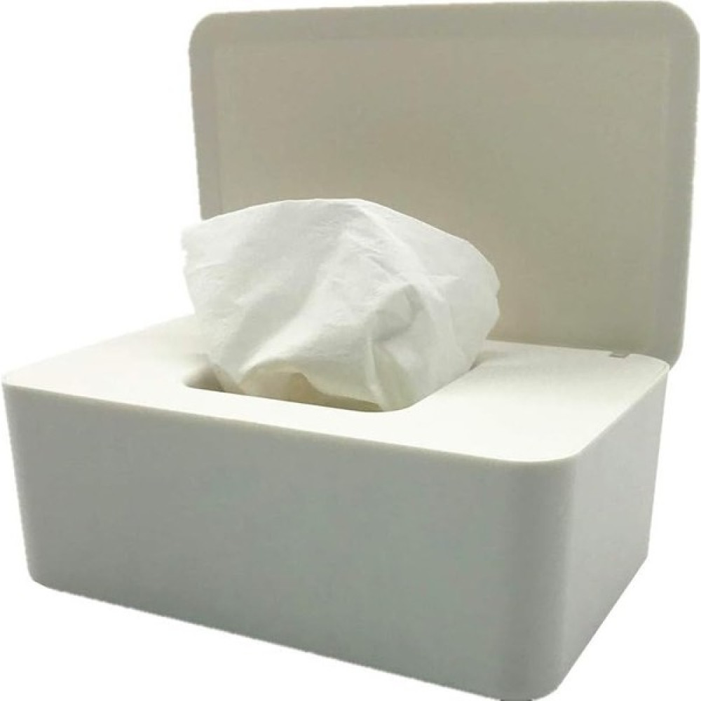 Breeze Wipes Dispenser Tutucu, Mühürlü Kutu Islak Bebek Mendil Kutusu Ev Ofis Masası, Yurt, Mutfak, Tuvalet, Vanity Için Kapaklı Bebek Mendil Tutuc... Eşya Saklama Kutusu Fiyatı