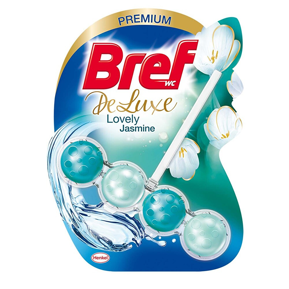 Bref Deluxe Katı Tuvalet Bloğu Yasemin Tekli Ev Temizliği Fiyatı