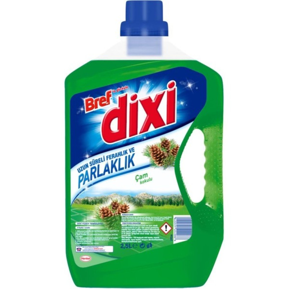 Bref Hsc Çam 2,5l Parlatıcı ve Temizleyiciler Fiyatı