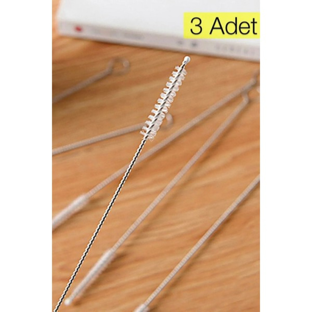 Bremen Home Pipet Temizleme Fırçası Takımı - Cam Pipet Temizleme Fırçası 21 cm Mutfak Gereçleri Fiyatı