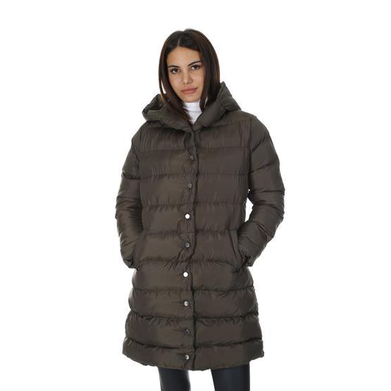 Brendon 20W53000306 Kadın Uzun Şişme Mont