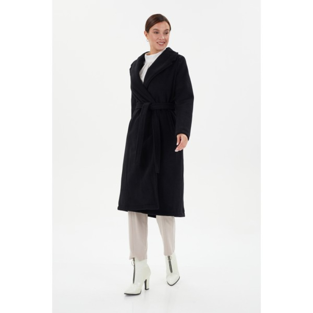 Brendon Kadın Kaban Siyah/black 22W24002525 Kadın Kaban Fiyatı