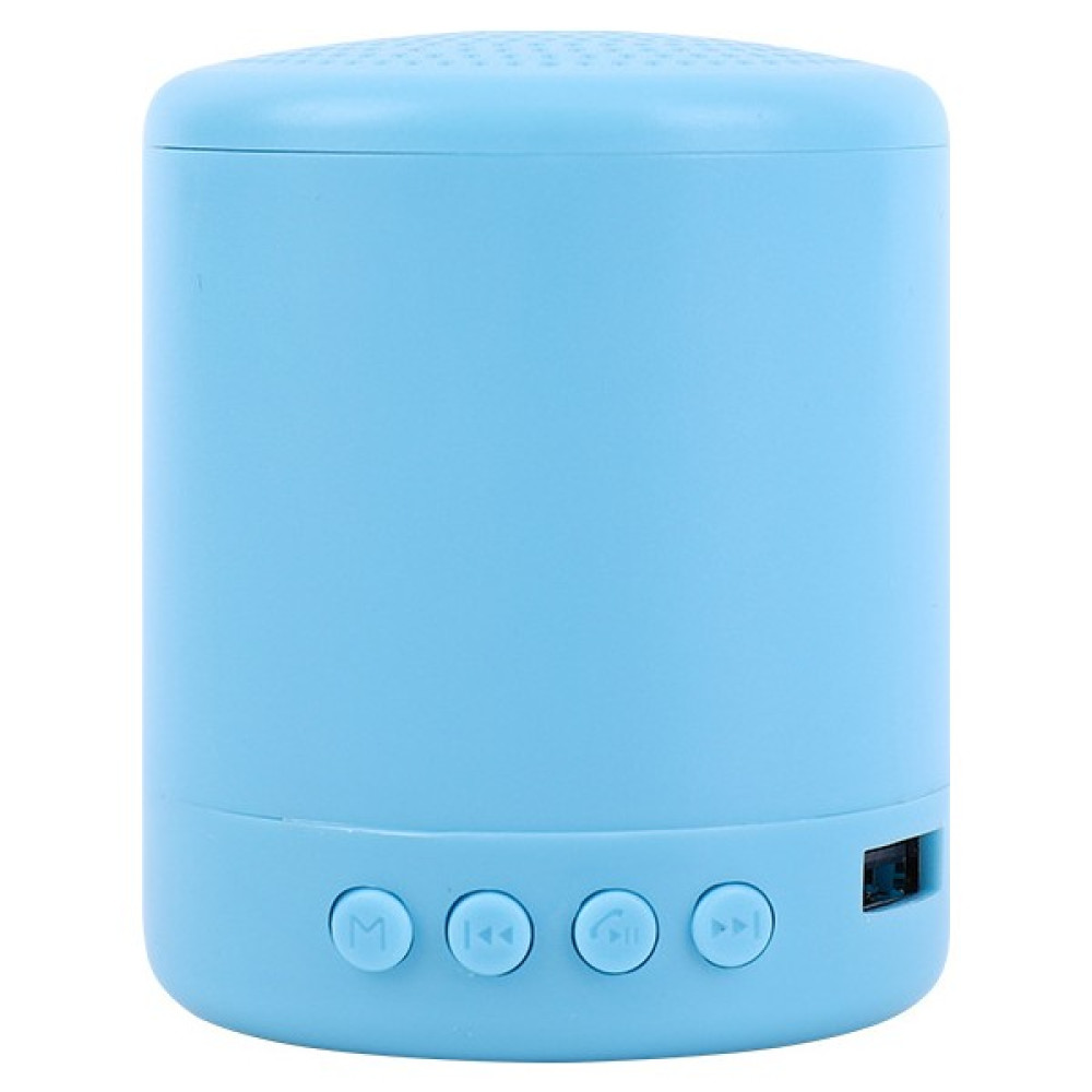 Brennan Wills Mini Bluetooth Ses Cep Telefonu Bilgisayar Dizüstü Subwoofer (Yurt Dışından) - Açık Mavi Bilgisayar Speaker Fiyatı