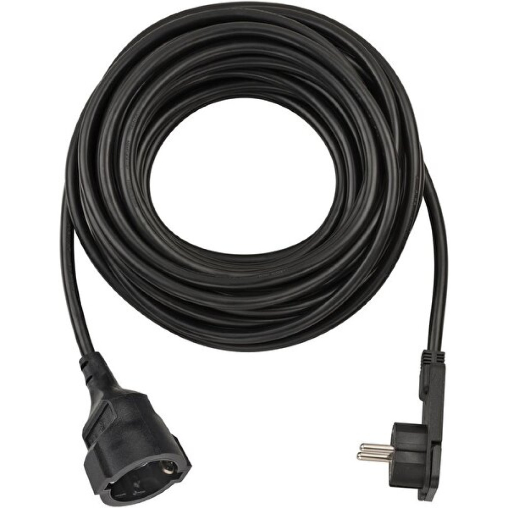 Brennenstuhl Comfort-Line Plus Ip20 Lisanslı Dişi/Erkek 5 M Siyah Uzatma Kablosu Eviyeler Fiyatı