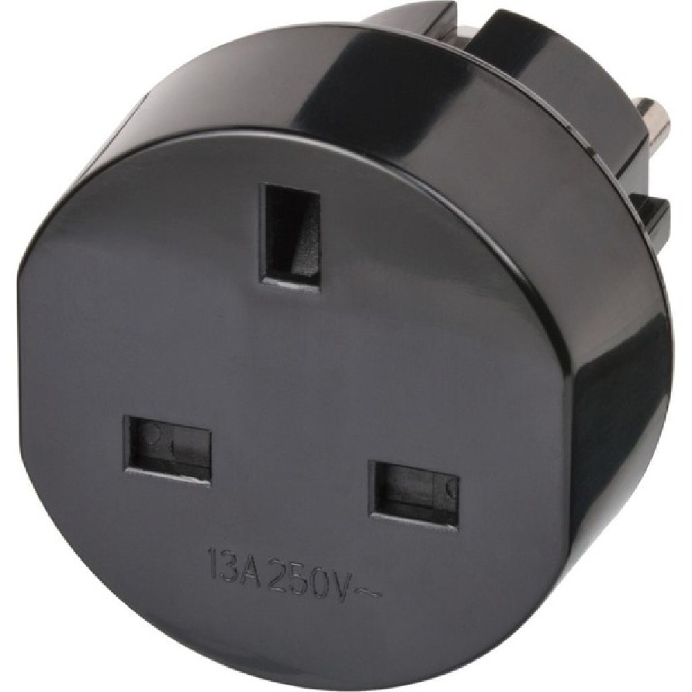 Brennenstuhl Ingiltere Fiş Sistemine Uyumlu IP20 Lisanslı Topraklı Travel Adaptör Oto Boyaları Fiyatı