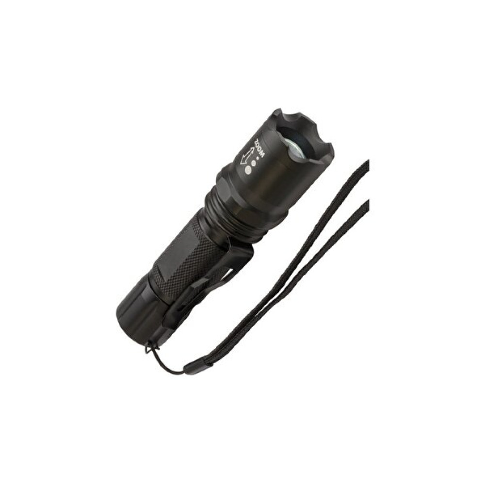 Brennenstuhl Luxpremium Serisi Focus Led Ip44 Lisanslı Darbeye Ve Suya Dayanıklı 250 Lümen El Feneri Güç Kablosu Fiyatı