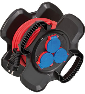 Brennenstuhl Rubber Gum Serisi IP44 Lisanslı 10 Metre Uzatmaya Sahip H07RN-F 3g1.5 Makaralı Kablo Oto Boyaları Fiyatı