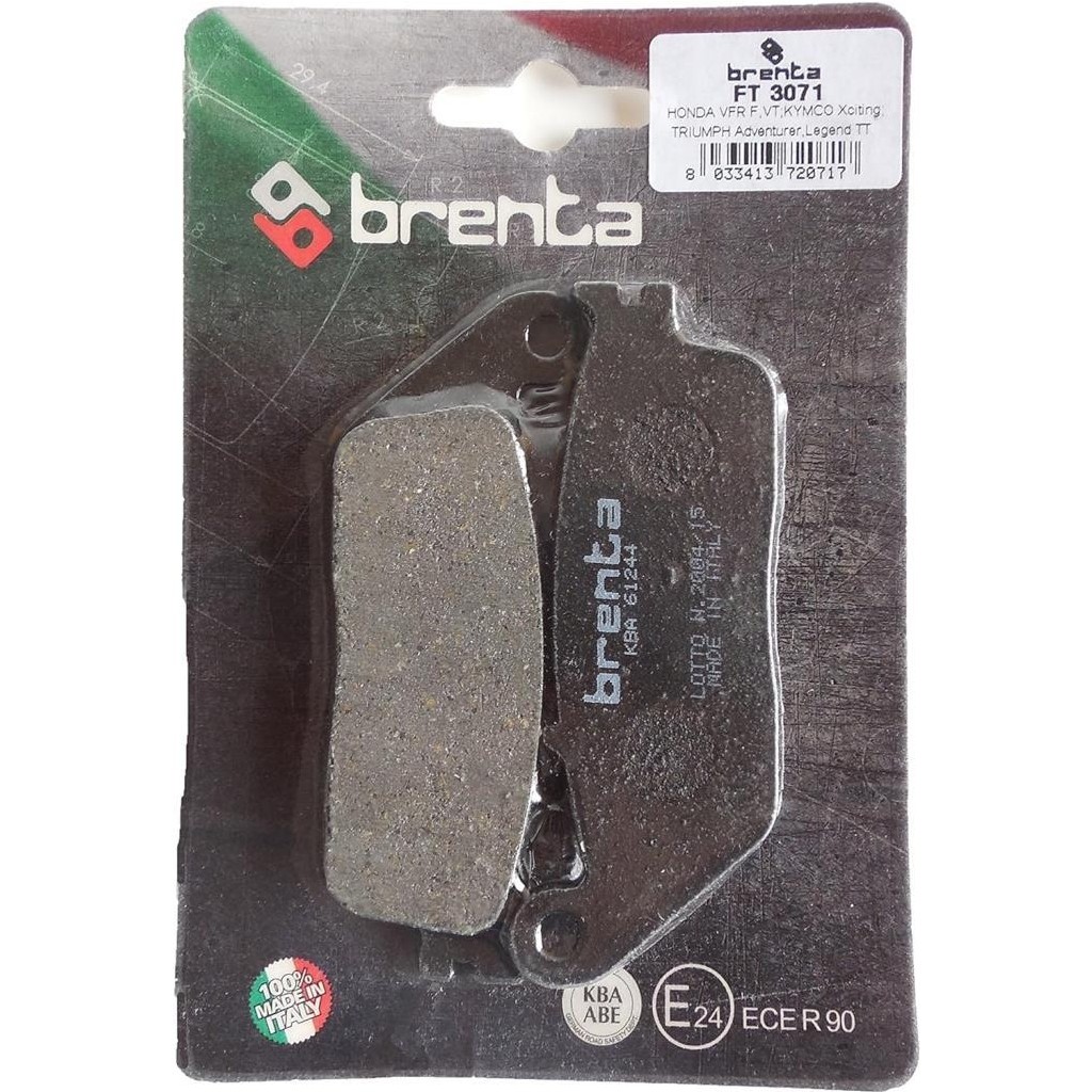 Brenta Honda Nc 750 x Ön Fren Balatası Brenta Takım SSD / Solid State Drive Fiyatı