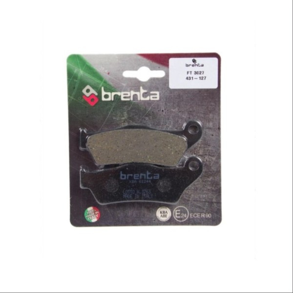 Brenta Ktm 1190 Adventure Arka Fren Organik 1 Takım Balata Brenta Oto Boyaları Fiyatı