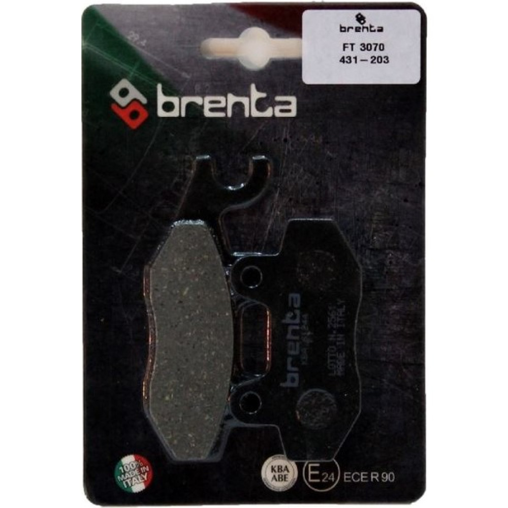 Brenta Peugeot Satelıs 500 Arka Disk Brenta Fren Balata 2007 - 2012 Fren Grubu Fiyatı