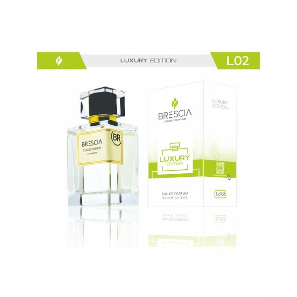 Brescia L02 Nasmatto Narcottc 100ML - 100 ml Kadın Parfümleri Fiyatı
