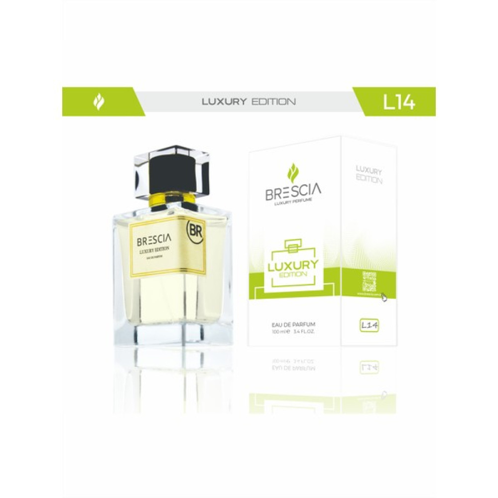 Brescia L14 Pr One Millon Lucky 100ML - 100 ml Erkek Parfümleri Fiyatı