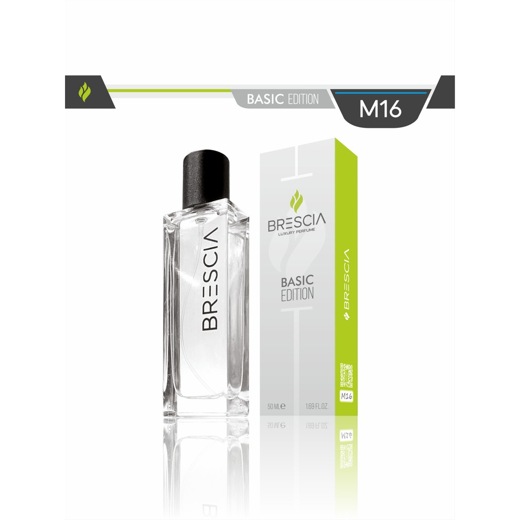 Brescia M16 Aromatic Fruity 50 ml Erkek Parfüm Parfümler Fiyatı