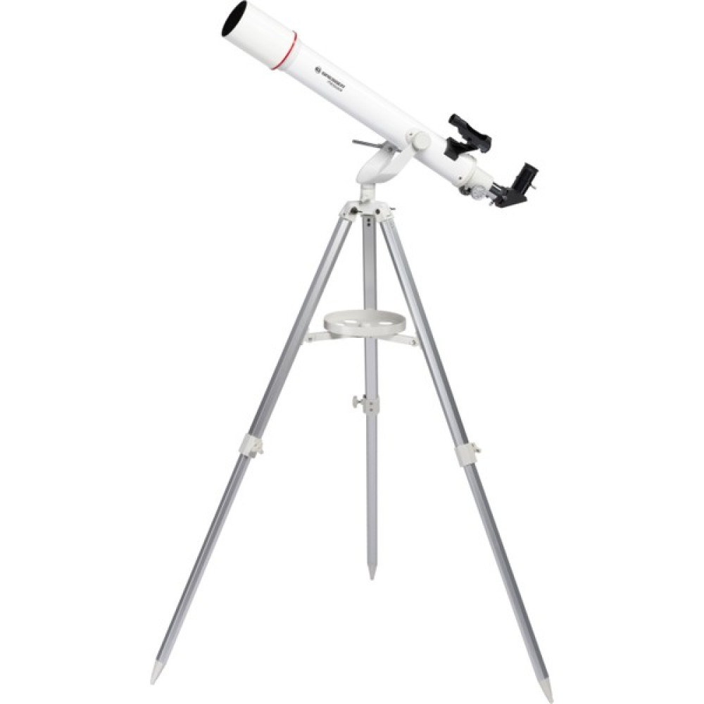 Bresser 70/700 mm Manuel Alt/Azimuth Kundaklı Mercekli Teleskop Teleskoplar Fiyatı