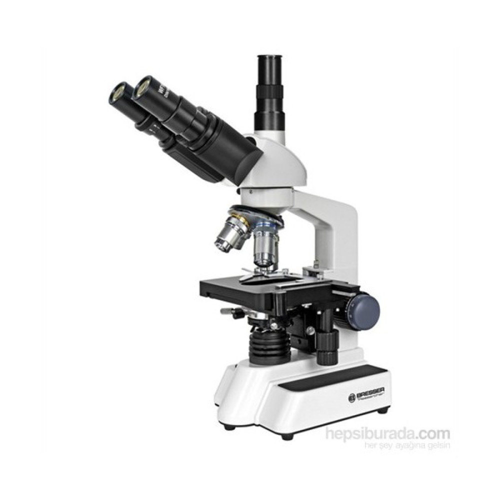 Bresser Researcher Trino 40x-1000x Mikroskop Mikroskop Fiyatı