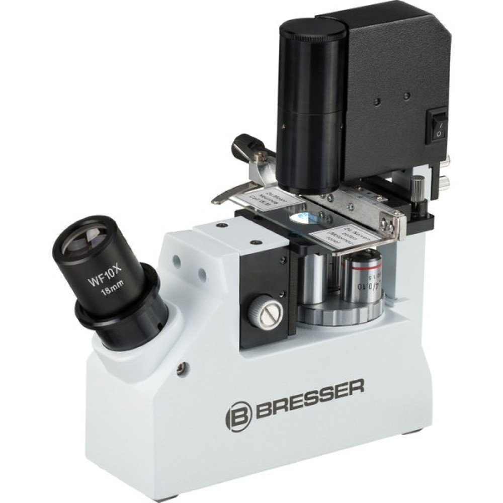 BRESSER Science XPD-101 Faz Kontrast Mikroskobu Mikroskop Fiyatı