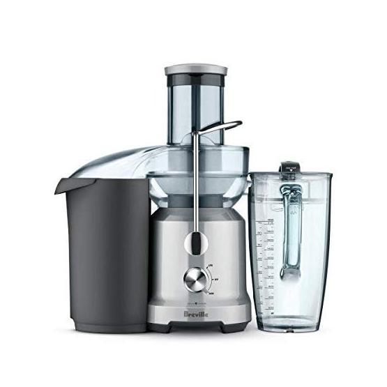 Breville BJE430 850 W 2000 ml Hazneli Katı Meyve Sıkacağı Meyve Sıkacakları Fiyatı