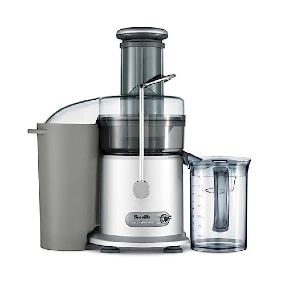 Breville Juice Fountain Plus JE98XL, Silver Juicers Fiyatı