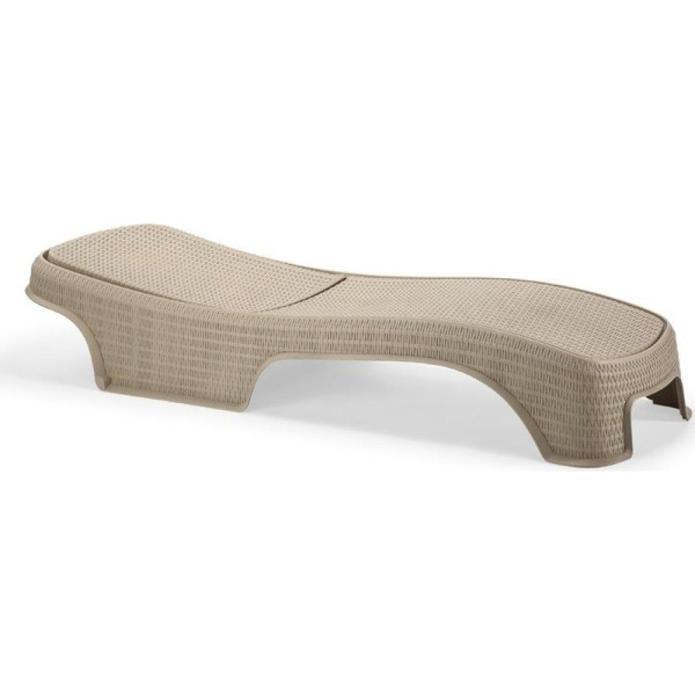 Brezza Royal Rattan Şezlong Şezlong Fiyatı