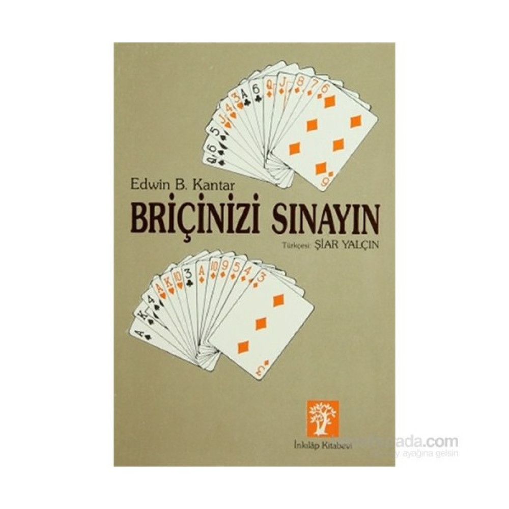 Briçinizi Sınayın-Edwin B. Kantar Puzzle & Aksesuarları Fiyatı